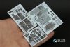 Quinta Studio QD32098 F-14A 3D-Printed & coloured Interior on decal paper ( Trumpeter ) 1/32